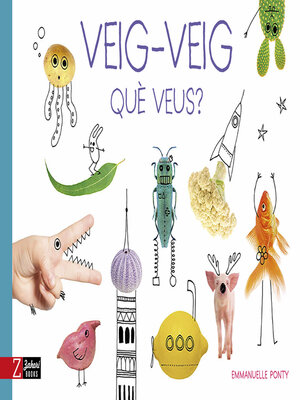 cover image of Veig-veig